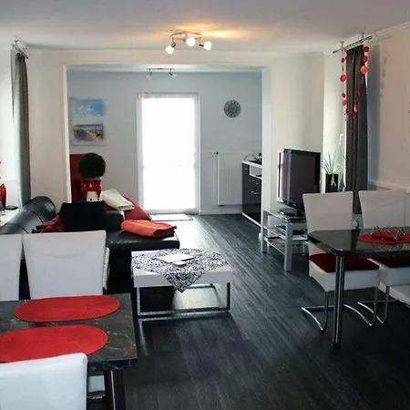 Emilie Luisa Casa vacanze Borkum